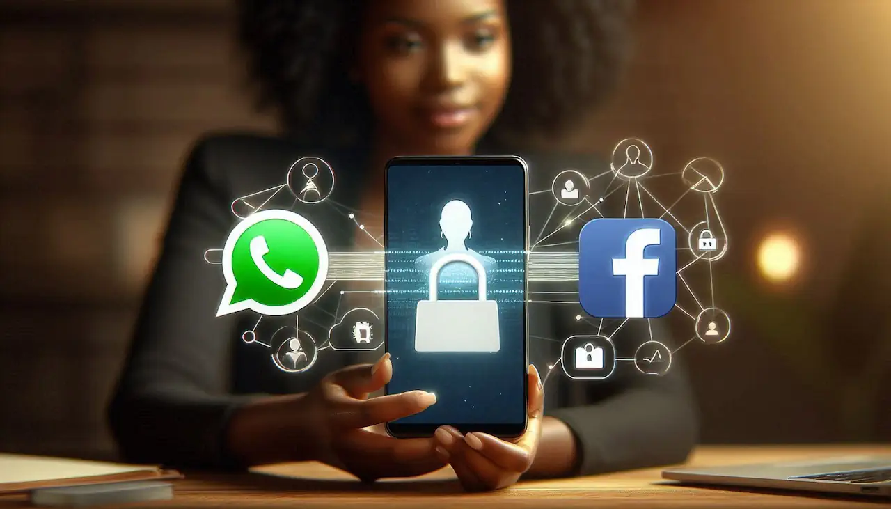 Como conectar WhatsApp business ao facebook