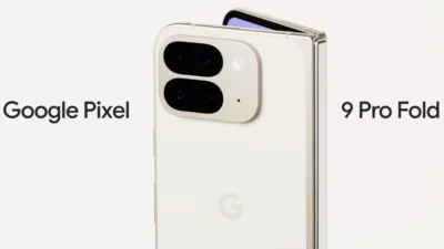 Imagem do Google Pixel 9 Pro Fold