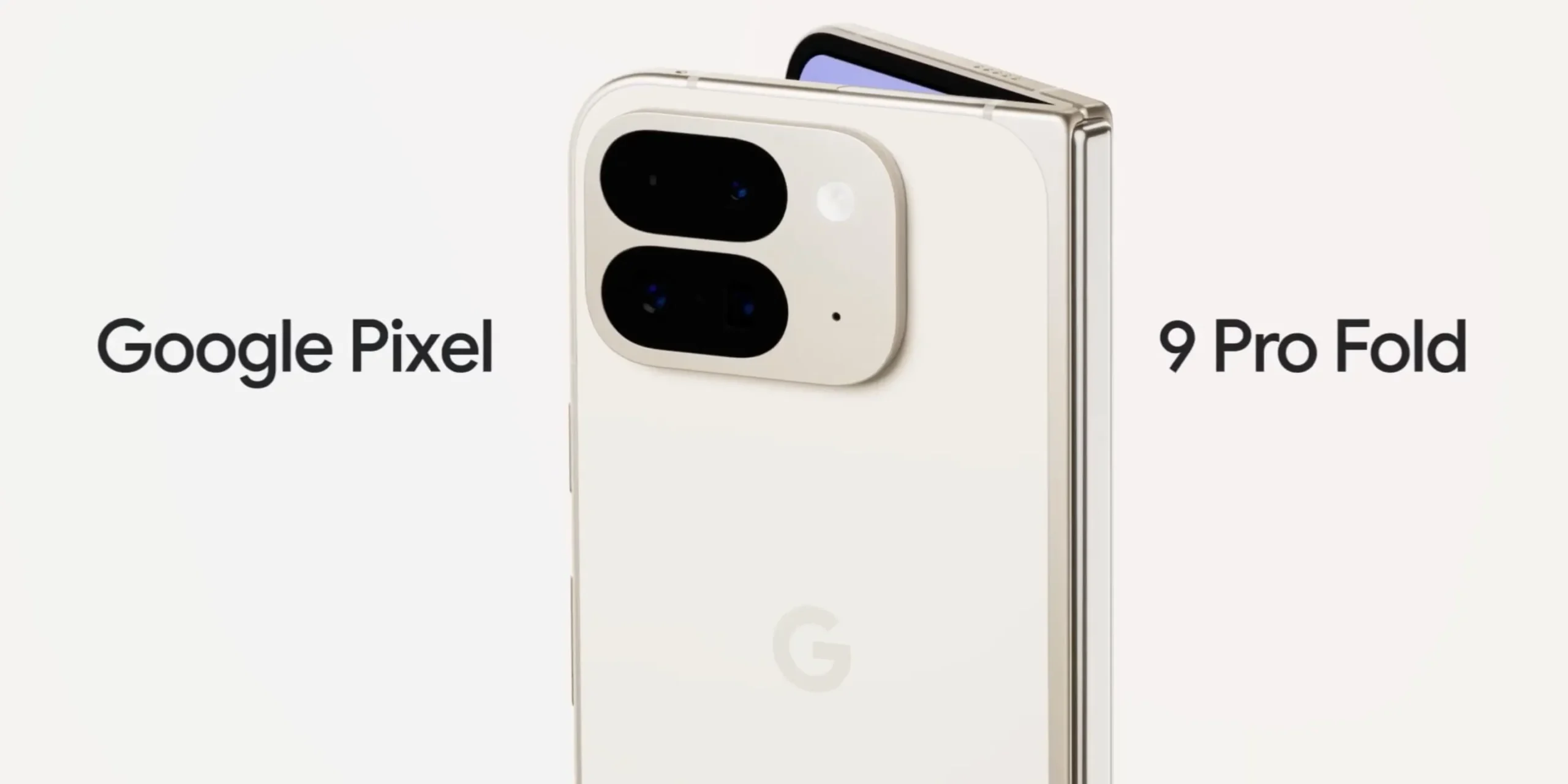 Imagem do Google Pixel 9 Pro Fold