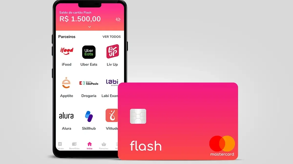 Flash Beneficios agora é compatível com Apple Pay: veja como adicionar 1