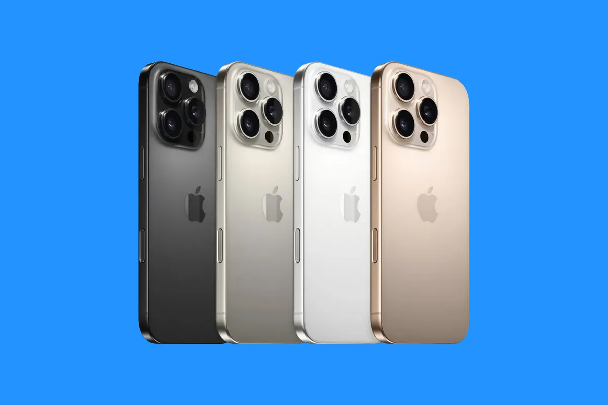 iPhone 16 pro destaque