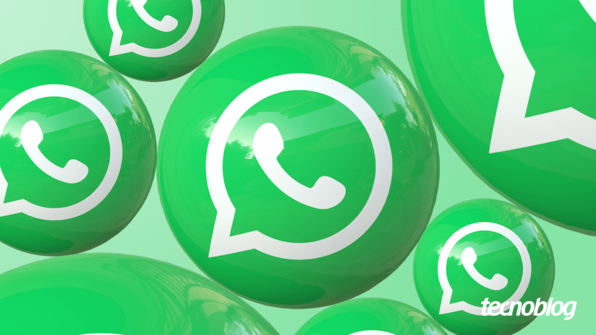 WhatsApp: agora pode enviar quantos emojis quiser nas Reações 1