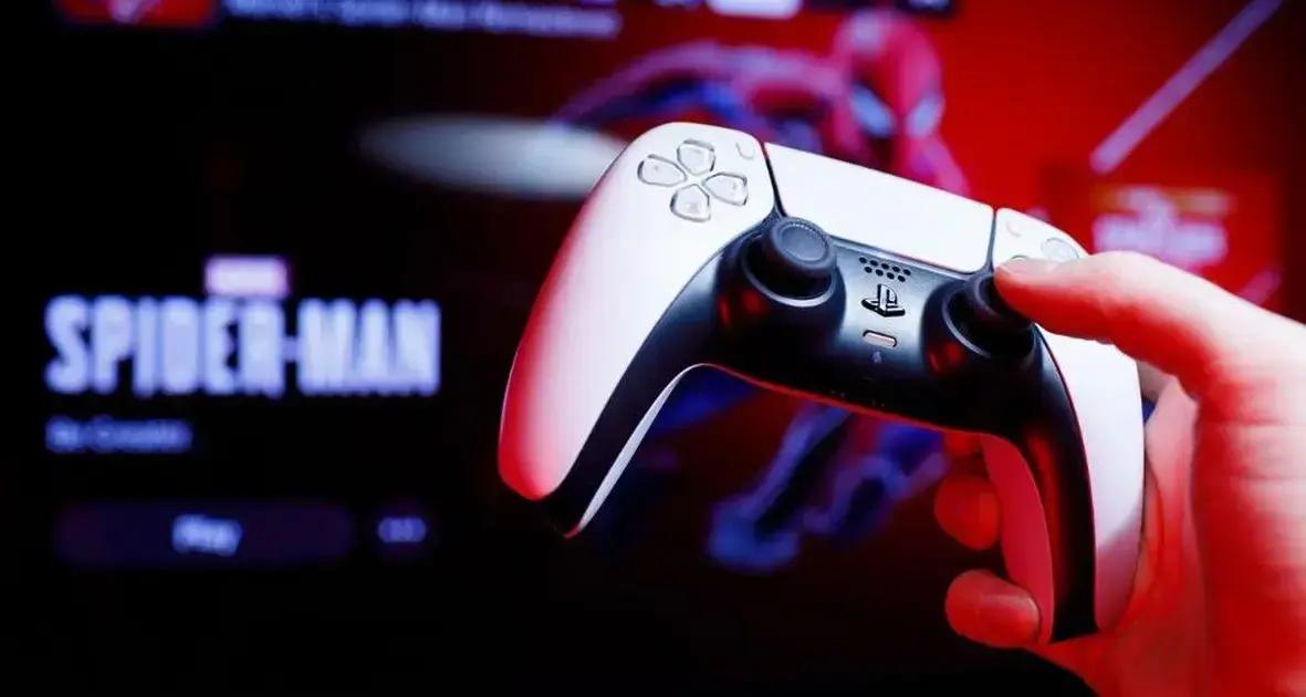 10 Jogos para PS5 com até 73% de desconto na Amazon