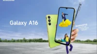 Baratinho Galaxy A16 lançado com 6 anos de atualização 1