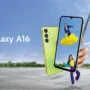 Baratinho Galaxy A16 lançado com 6 anos de atualização 4