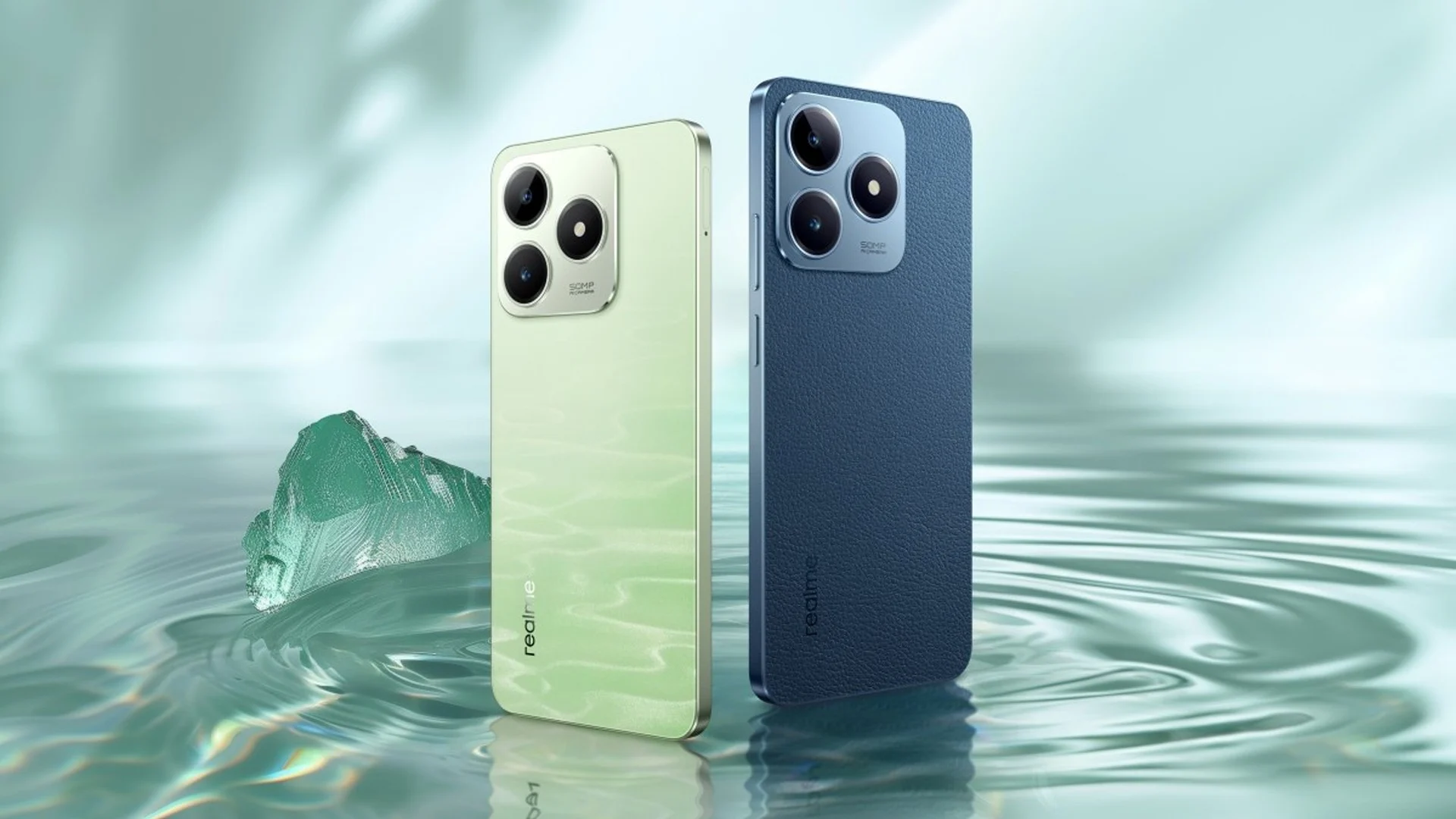 Realme C61: celular inquebrável no Brasil por R$ 1.059 1