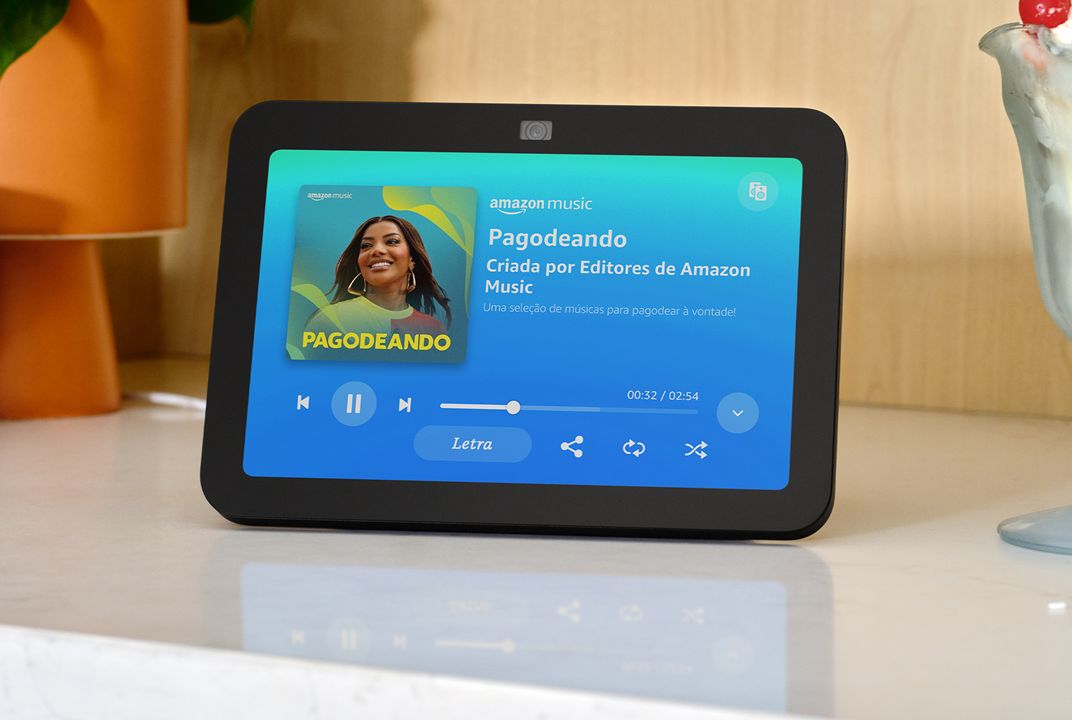 Amazon Echo Show 8 de 3ª Geração