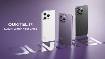 Oukitel Lança o Premium P1 com Tela AMOLED de 6,7” FHD+ para uma Experiência Visual Incomparável 9