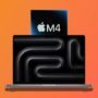 Apple pode pular versão de CPU de 9 núcleos do M4 no MacBook Pro