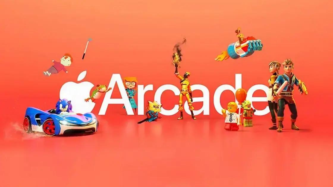 Apple Trabalha em Novo Aplicativo de Jogos para iOS