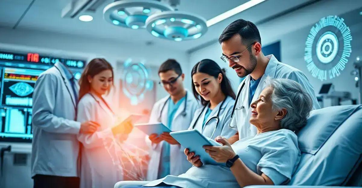 Benefits of AI in Patient Care