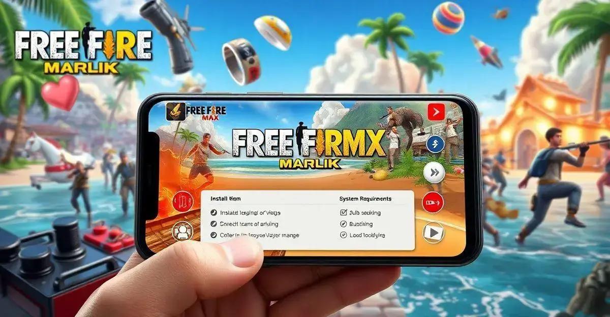 Como Baixar Free Fire Max: Simplifique Já