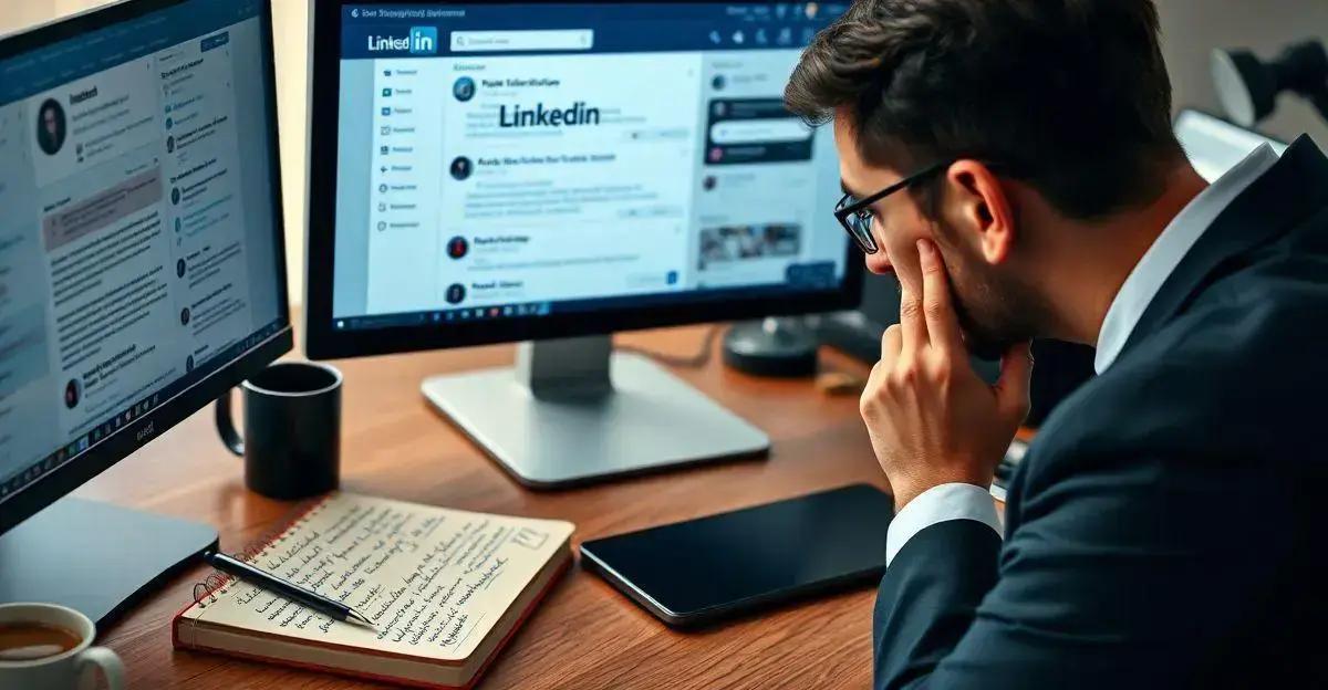 Como bloquear alguém no LinkedIn: Passo a passo