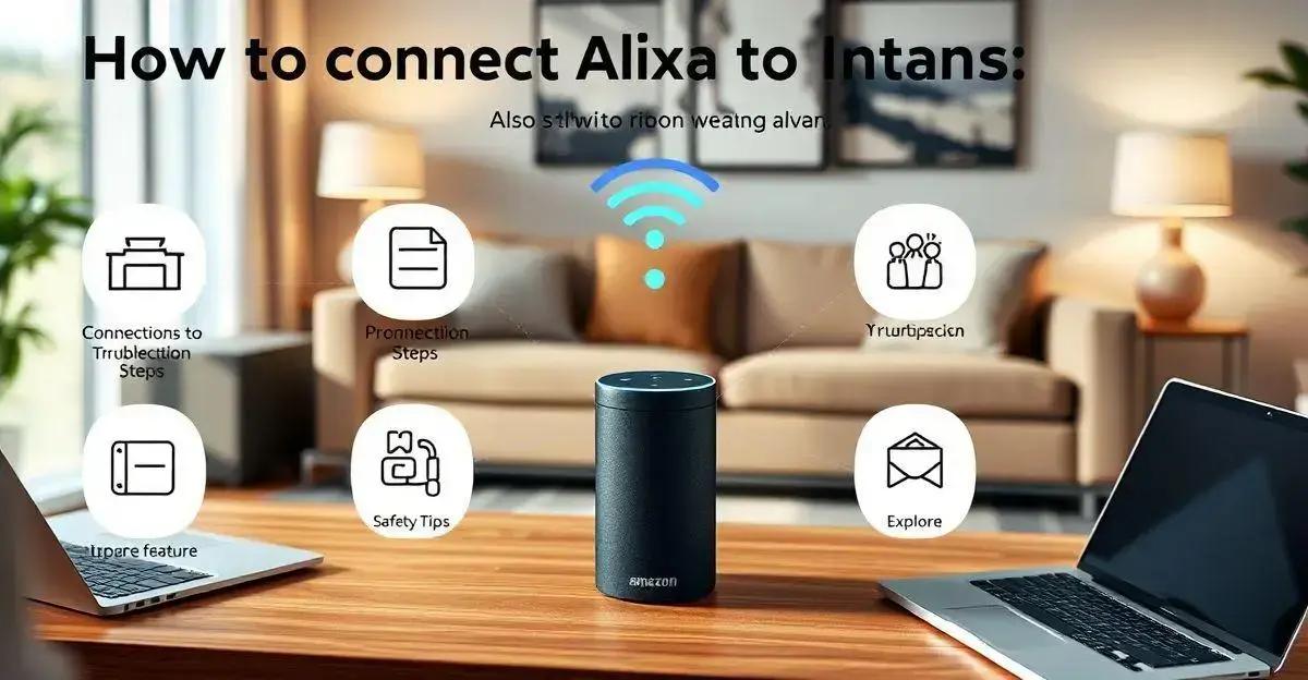 Como Conectar Alexa na Internet em Passos Simples