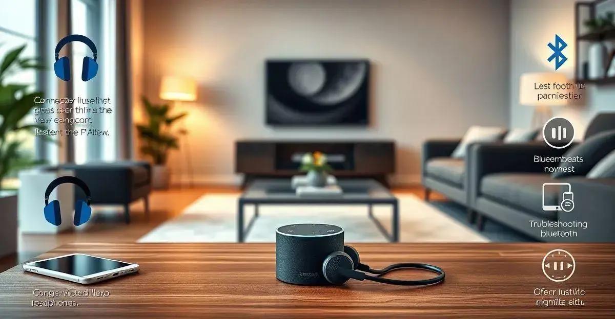 Como Conectar Bluetooth na Alexa: Guia Rápido e Fácil