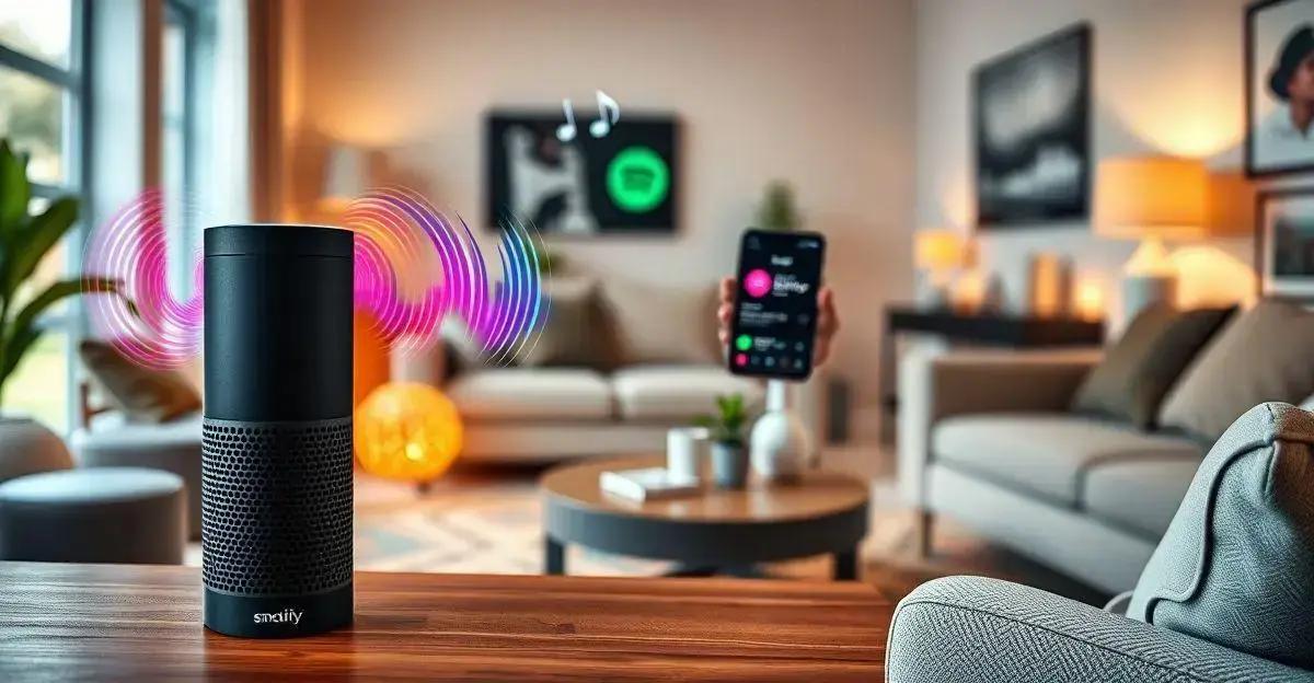 Como Conectar Spotify na Alexa: Guia Completo e Prático