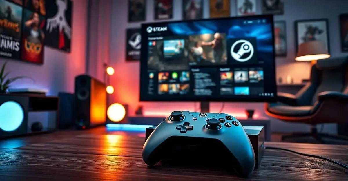 Como Conectar Xbox com Steam: Guia Completo e Fácil