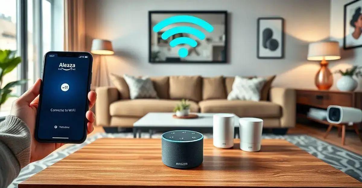 Como Configurar Alexa: Guia Passo a Passo para Iniciantes