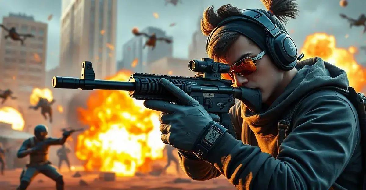 Como Dar Capa no Free Fire: Dicas Incríveis para Arrasar