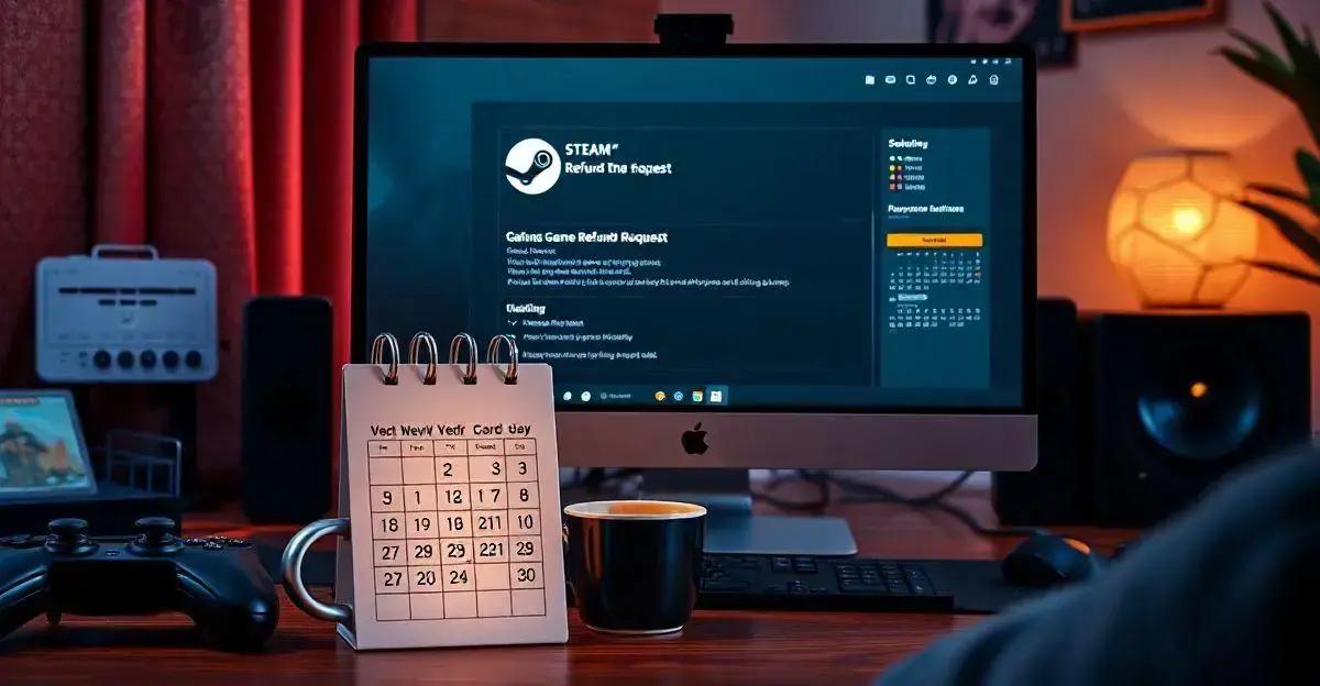 Como Devolver um Jogo no Steam Fácil e Rápido