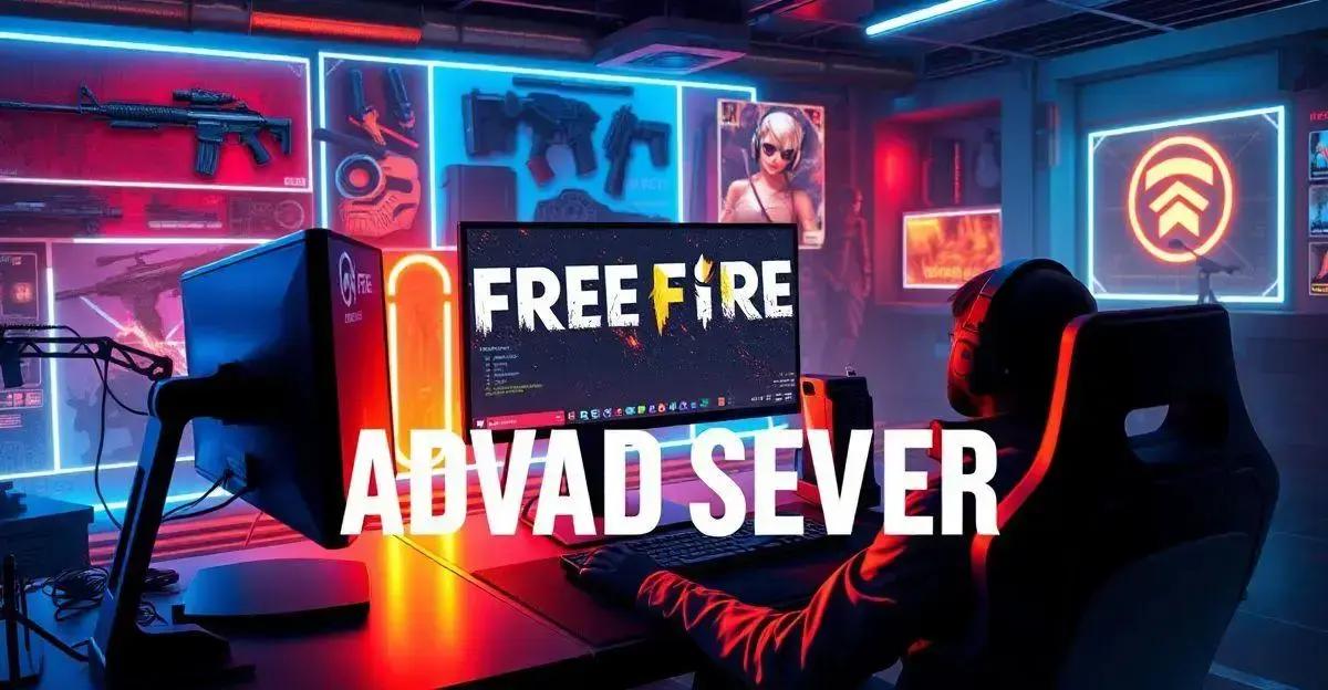 Como Entrar no Servidor Avançado do Free Fire: Guia Completo