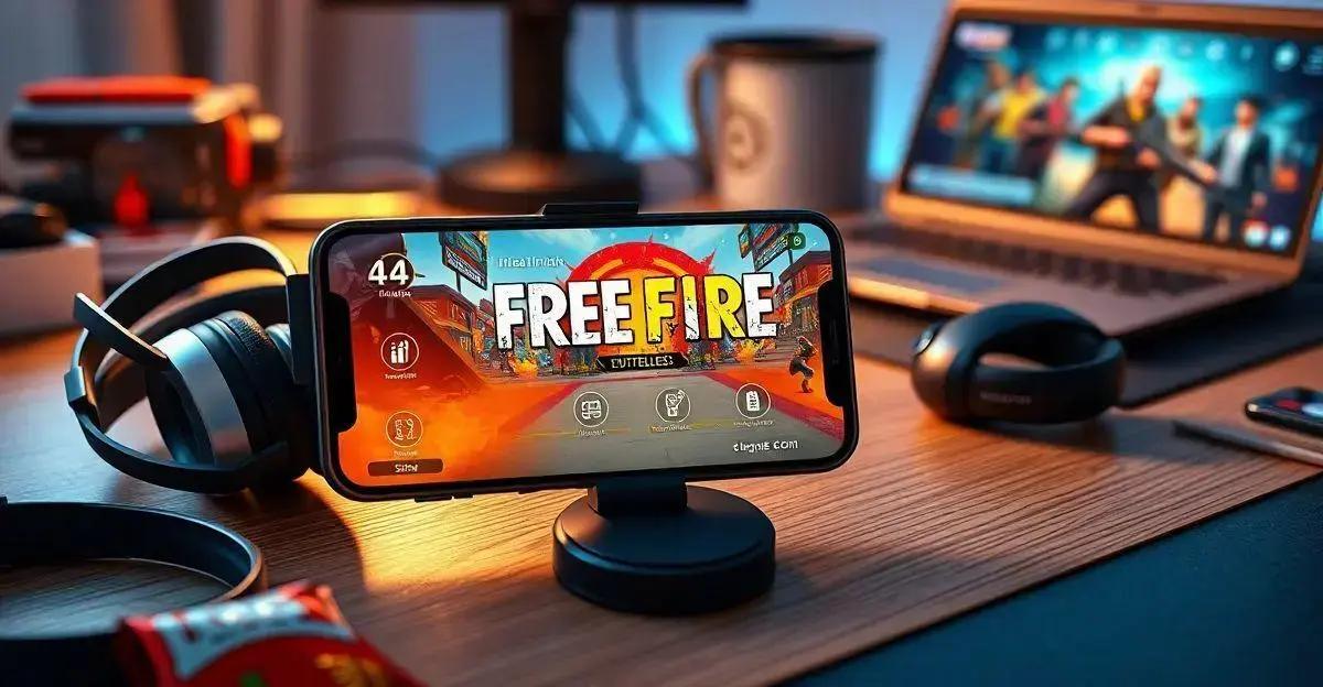 Como Instalar Free Fire no Seu Celular com Facilidade