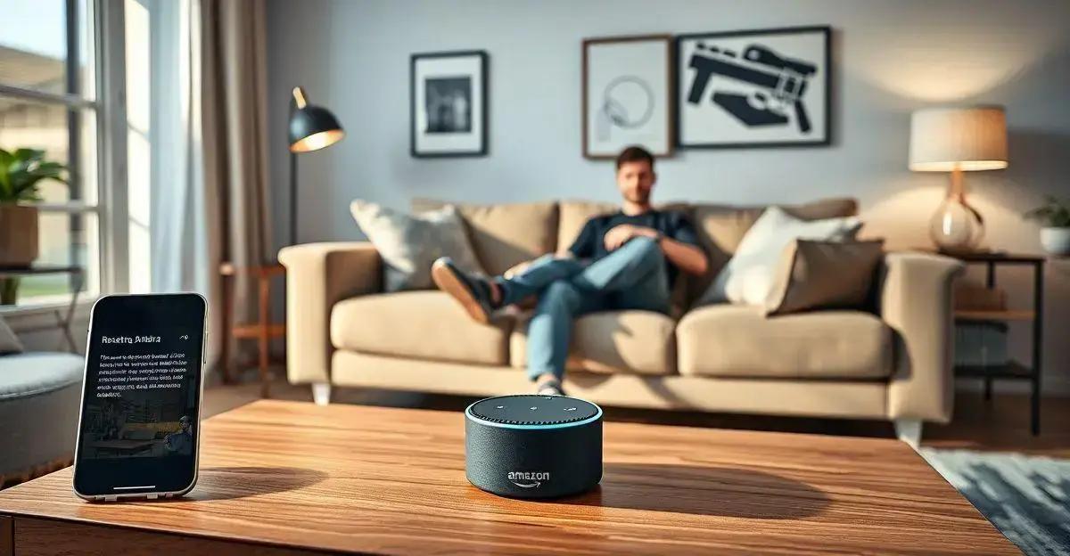 Como Resetar sua Alexa: Guia Completo para Reiniciar seu Aparelho