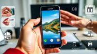 Como Tirar Print no Samsung Galaxy A04e: Guia Completo!