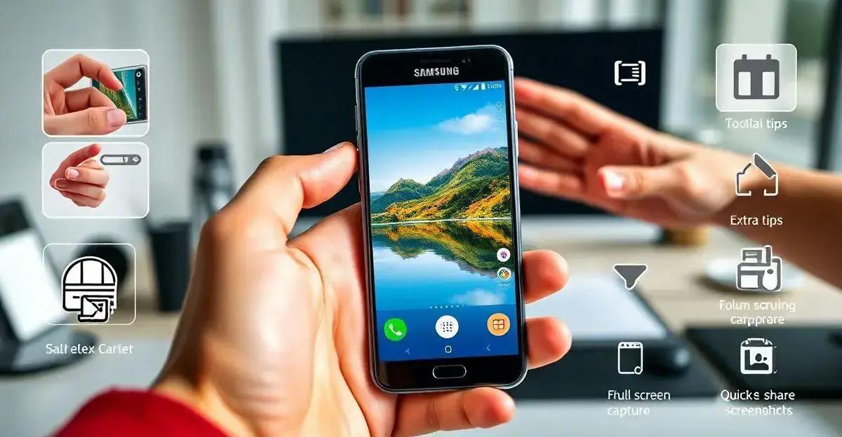 Como Tirar Print no Samsung Galaxy A04e: Guia Completo!