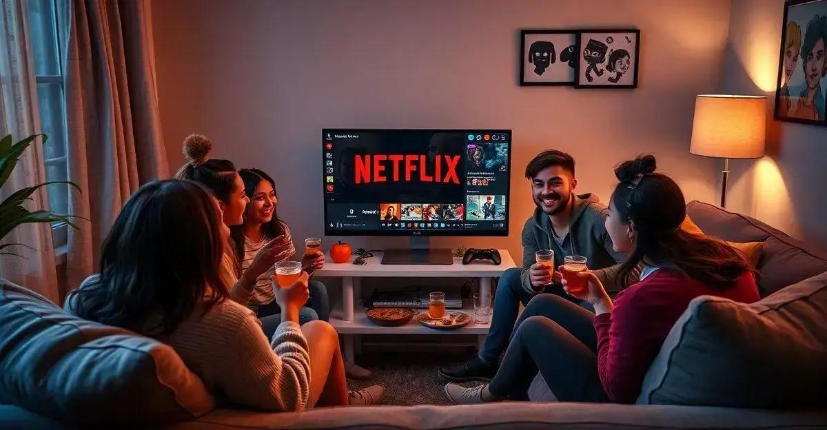 Como Transmitir Netflix no Discord: Compartilhe seus Filmes e Séries!