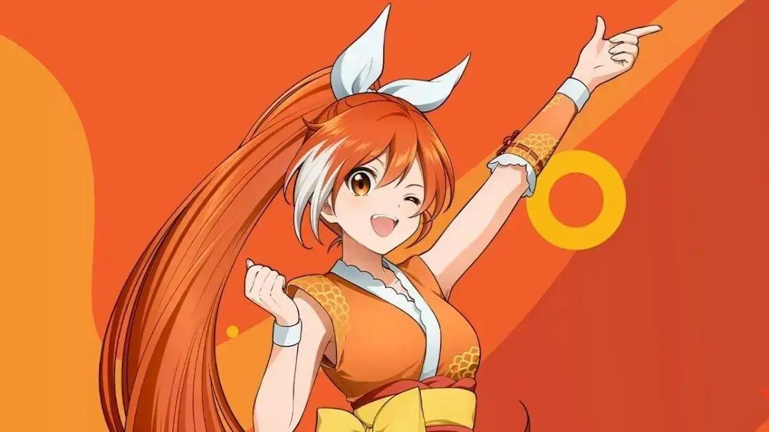 Crunchyroll: 60 Dias de Teste Grátis no Brasil!