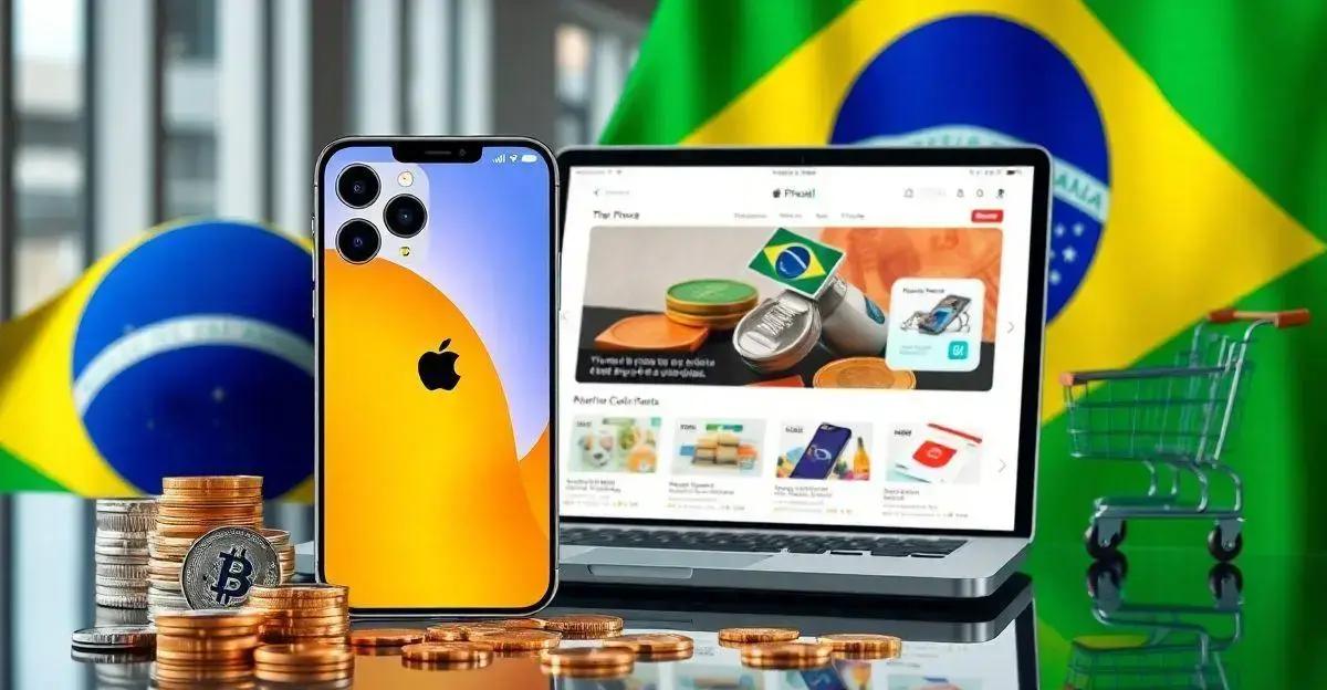 Current Price of iPhone 14 Pro Max in Brazil