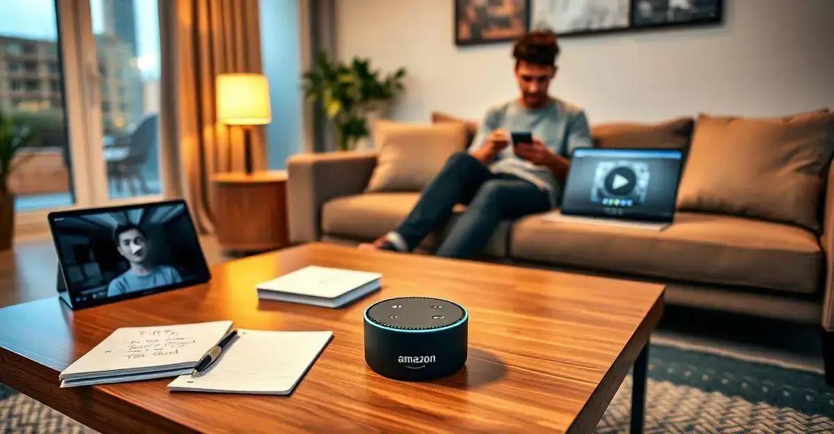 Dicas Extras para Usar sua Alexa