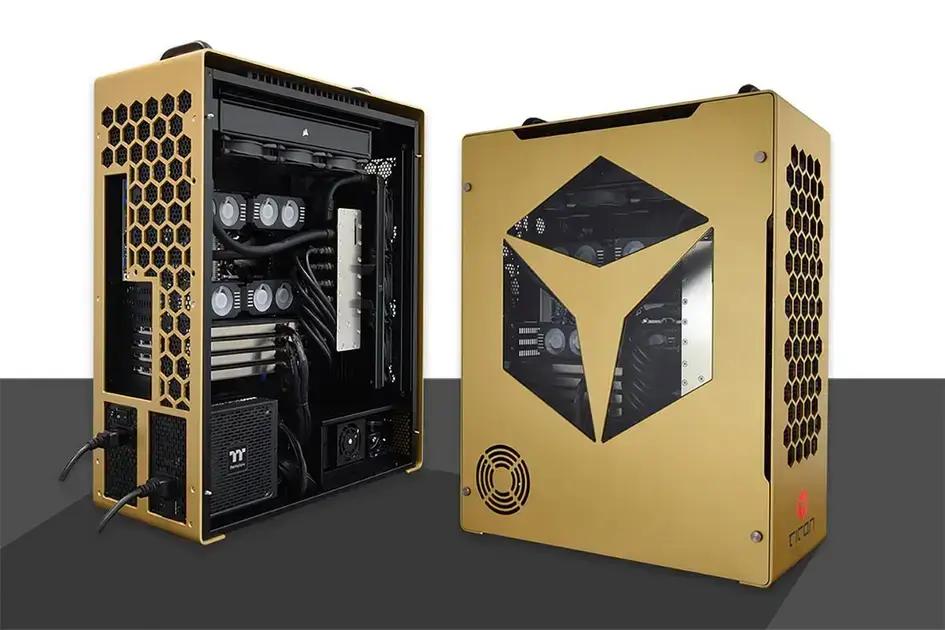 Esse é o PC mais poderoso do mundo, só tem um probleminha para ter ele