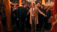 Good Omens: Última temporada terá apenas um episódio