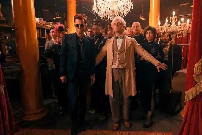 Good Omens: Última temporada terá apenas um episódio