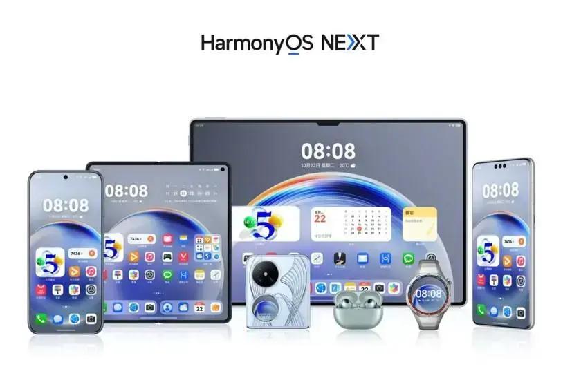 HarmonyOS Next: Huawei dá primeiro passo para deixar Android