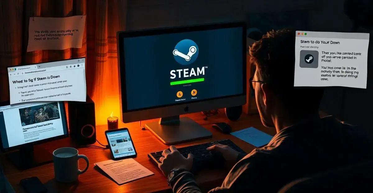 How to Check if Steam is Down