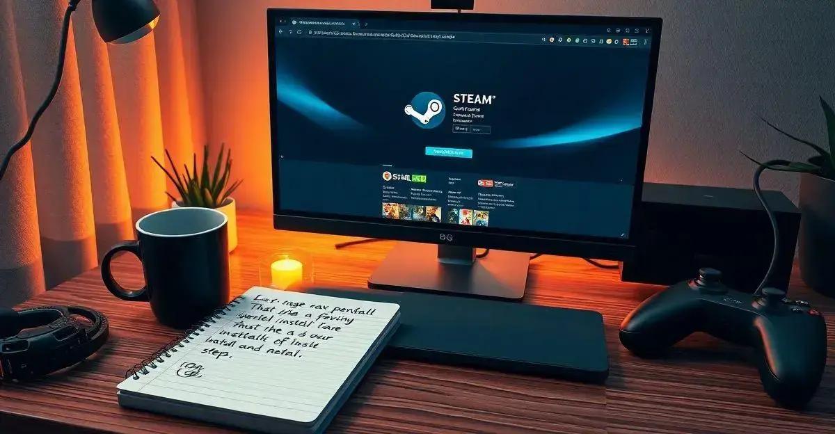 How to Download Steam