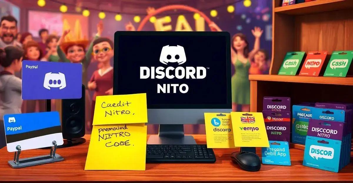 How to Redeem Discord Nitro Without a Credit Card