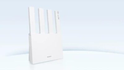 Huawei BE 3: Roteador Wi-Fi 7 com ótimo custo-benefício