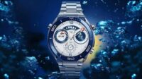 Huawei Watch Ultimate: Conheça o Novo Relógio de R$ 4,5 mil