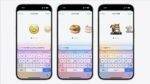 iOS 18.2 vai deixar você criar Emojis