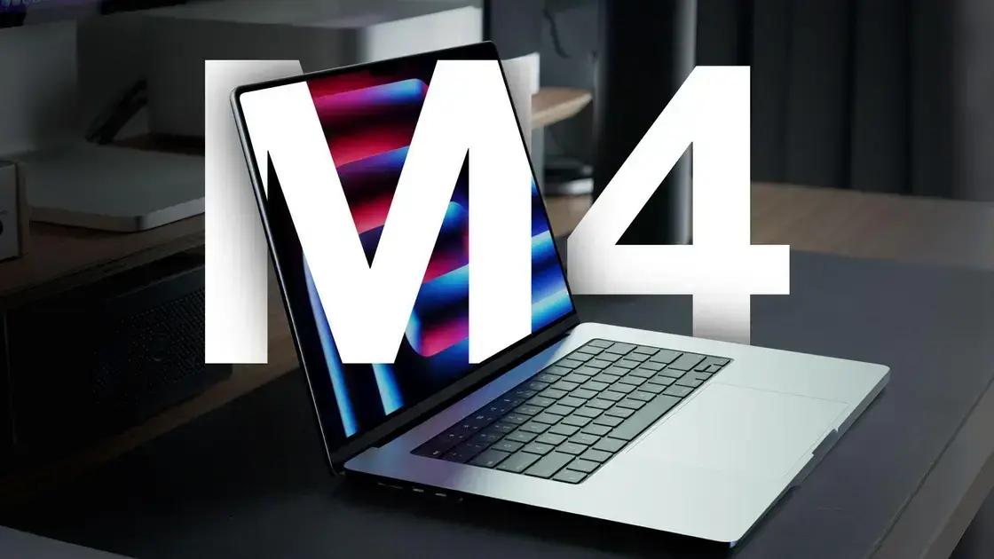 M4 Macs da Apple não têm suporte ao Wi-Fi 7