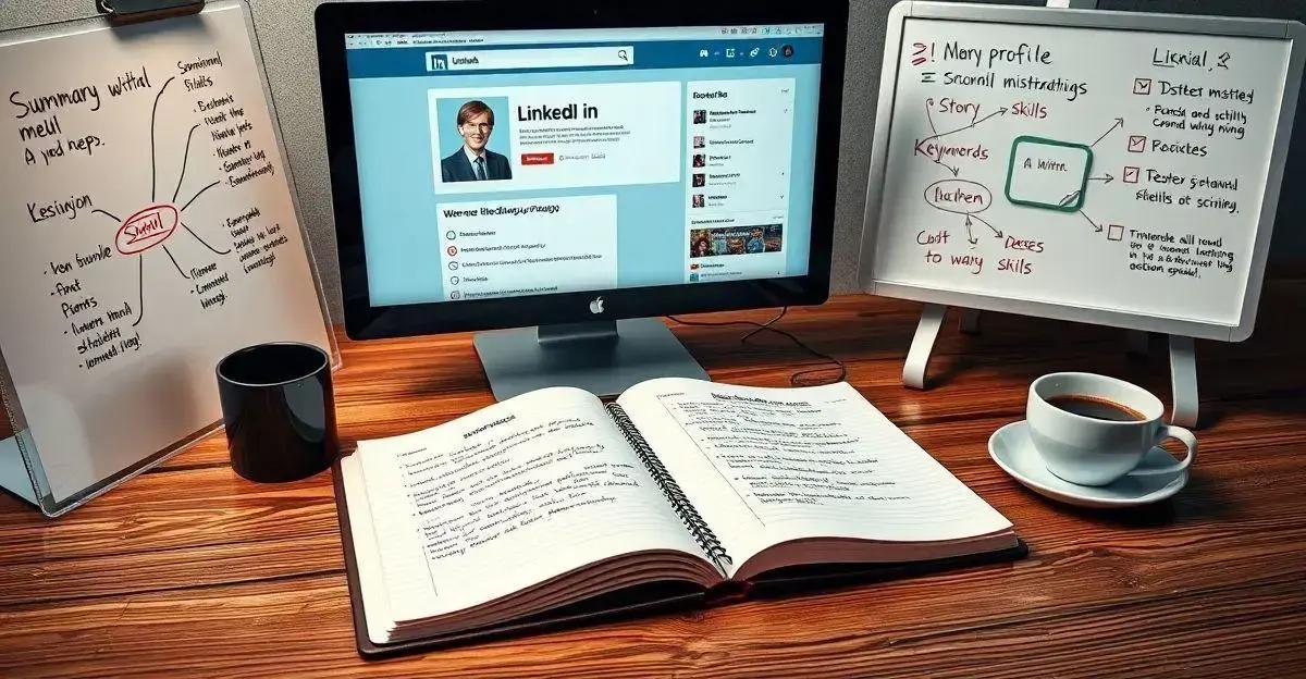 O que Colocar no Resumo do LinkedIn: Guia Essencial