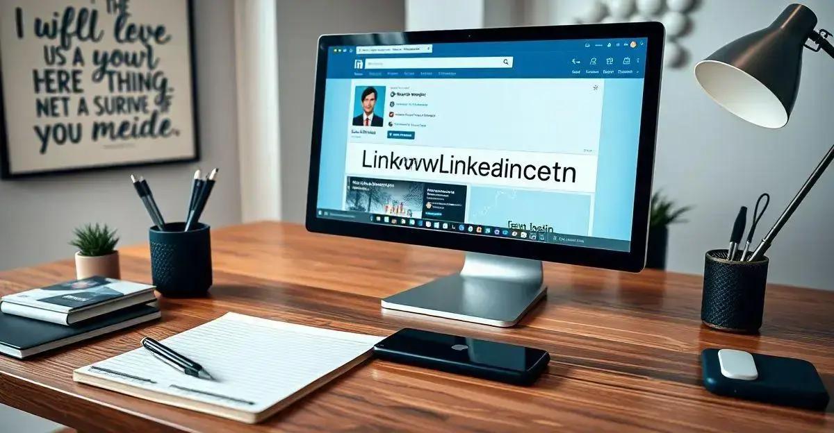 O que é URL do LinkedIn? Entenda e Crie a Sua!