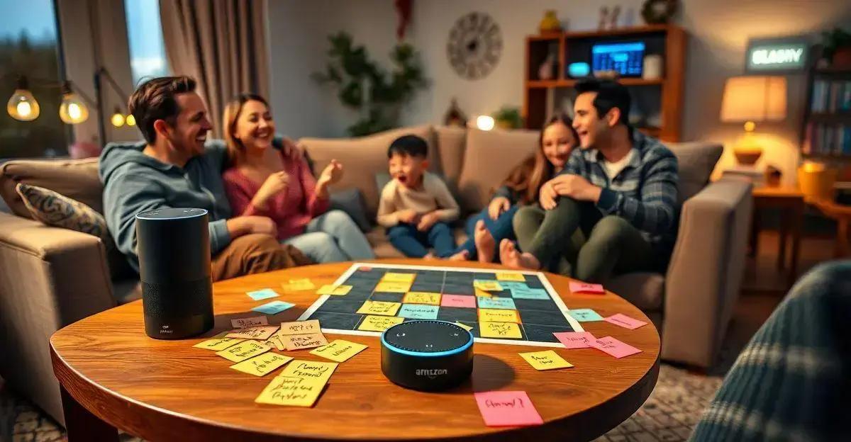 O Que Perguntar Para Alexa: Dicas e Truques Incríveis