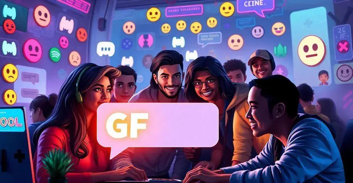 O que significa GF no Discord? Descubra agora mesmo!