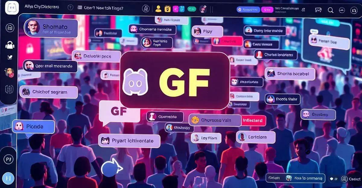 Outras gírias populares no Discord