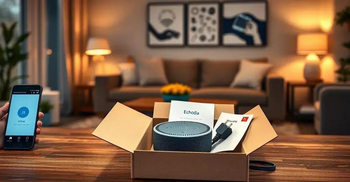 Personalizando seu Echo Dot